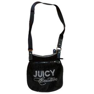 Vintage Juicy Couture Y2K Bedazzled Bag